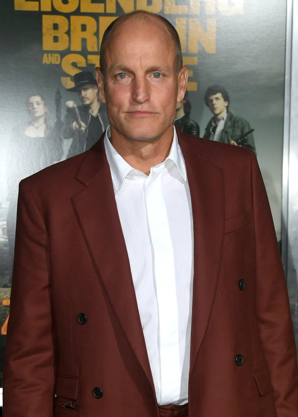 Woody Harrelson
