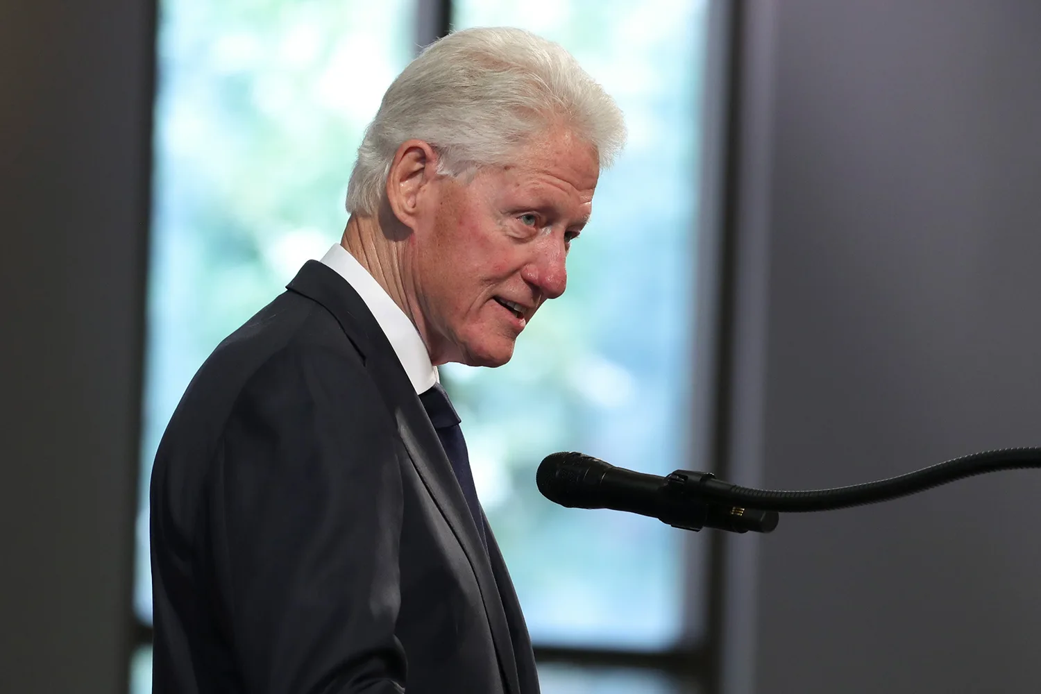 Bill Clinton