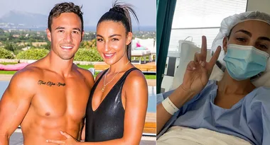 Love Island’s Tayla Damir’s shock health battle