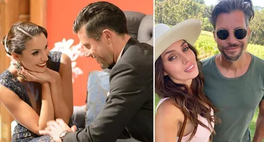 Picture perfect: Sam Wood and Snezana Markoski’s love story