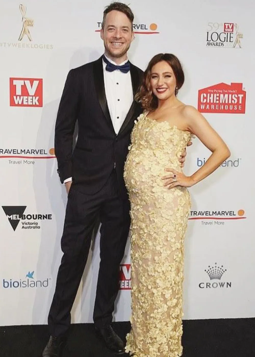 Hamish and Zoe