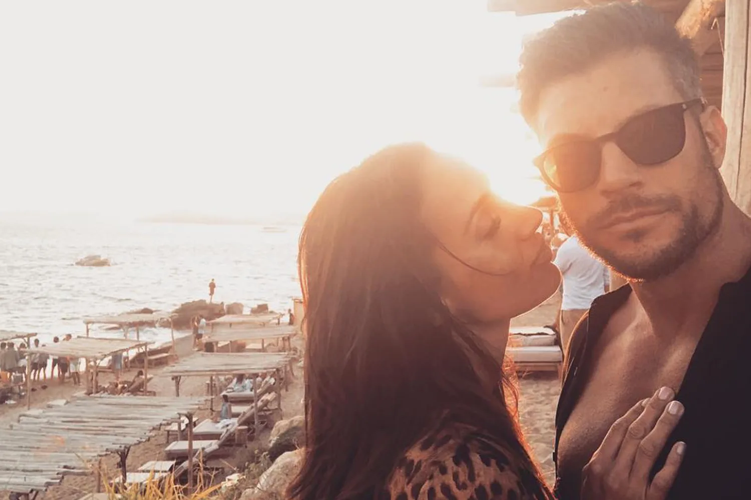 Sam and snezana