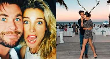 How your favourite stars celebrated Valentine’s Day