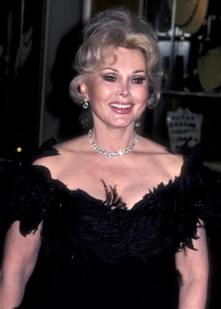 Zsa Zsa Gabor