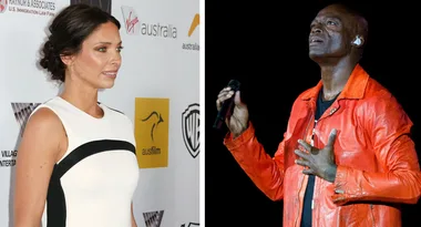 Seal and Erica Packer split