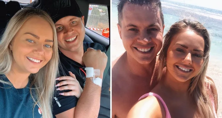 Tahnee Sims shares heartfelt tribute to her late partner, Johnny Ruffo