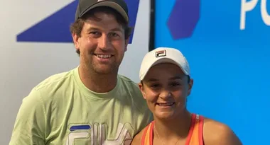 All about Ash Barty and Garry Kissick’s sweet love story