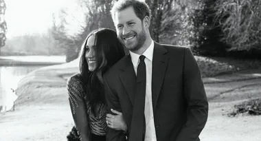 Meghan and Harry’s photographer shares secrets from their maternity shoot