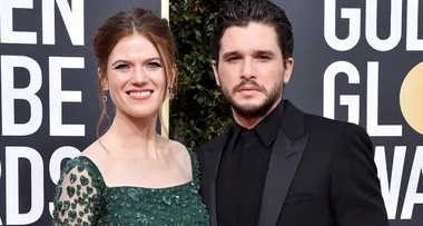 It’s a boy! Game of Thrones stars welcome baby