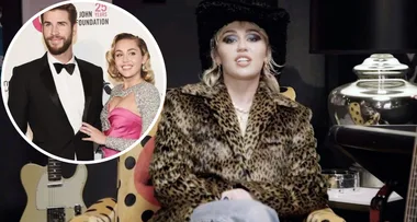 Ouch! Miley Cyrus takes savage swipe at ex