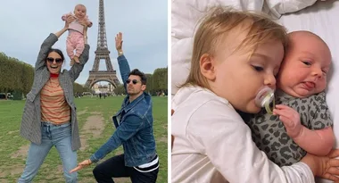 Laura Byrne delights fans with hilarious baby update