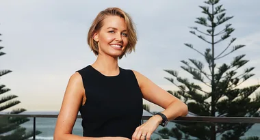 How motherhood changed Lara Worthington’s outlook on her body