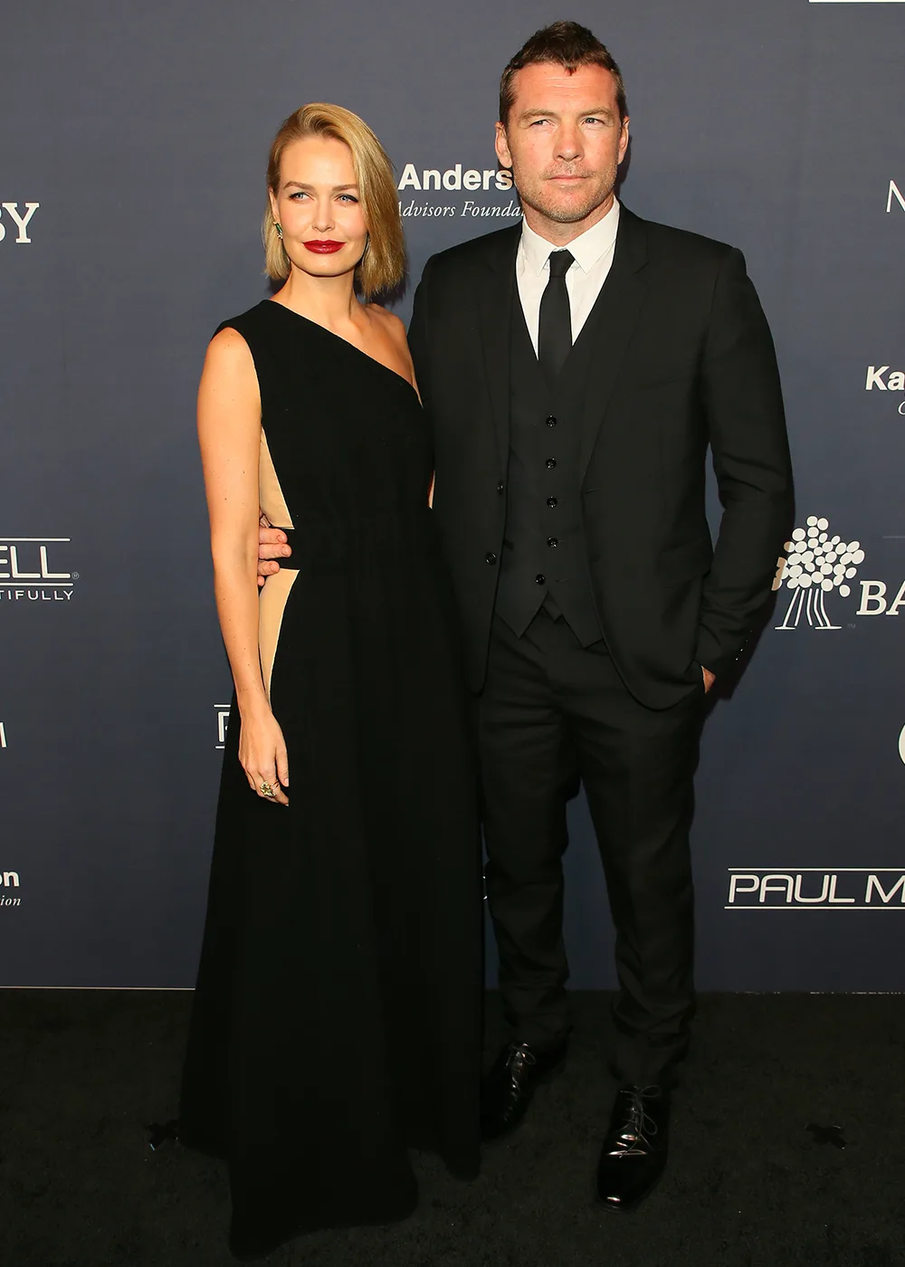 lara and sam