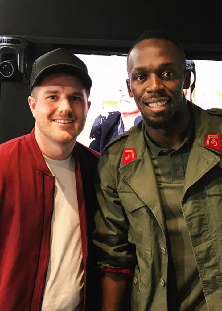 usain