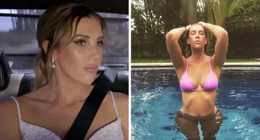 Everything you need to know about MAFS’ Rebecca Zemek