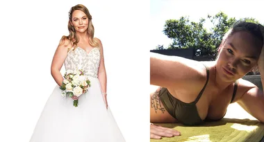 MAFS bride Melissa has never been on a date before