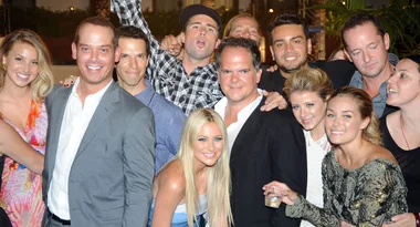 The Hills’ alum Frankie Delgado welcomes a baby boy