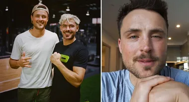 Zac Efron’s hot younger brother is officially in Australia