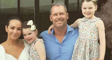 Inside Tom Williams’ wholesome marriage