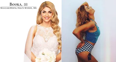 MAFS 2021: Bride Booka Nile is ready to ready to rock Australia
