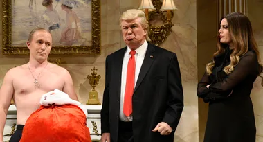 How much money Alec Baldwin gets paid to play Donald Trump