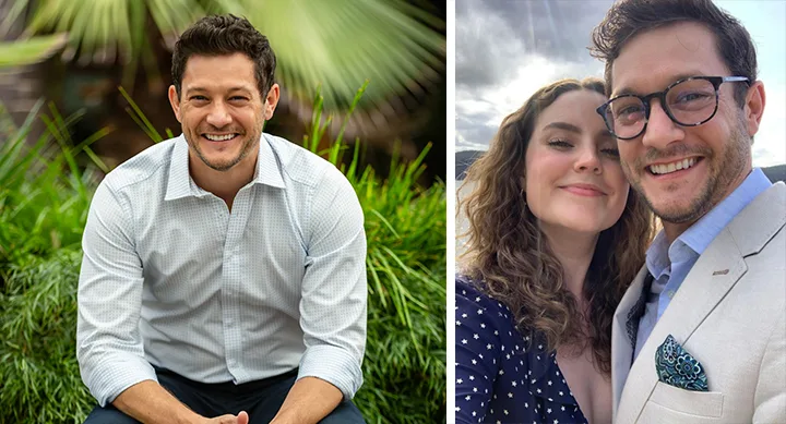 Rob Mills’ exciting update about girlfriend Georgie Tunny