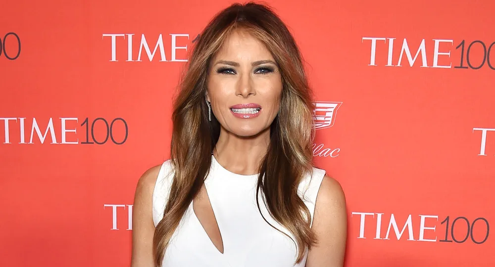 Melania Trump