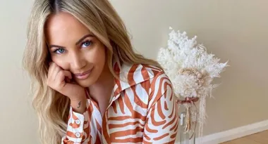 Samantha Jade’s emotional reunion after devastating separation