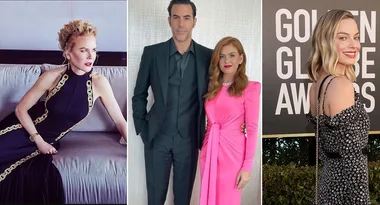 The best looks from the 2021 Golden Globes red carpet