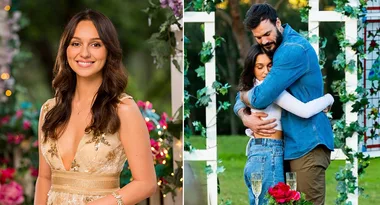 Bella Varelis shares emotional Bachelor throwback