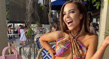 MAFS Coco looks unrecognisable in throwback photo