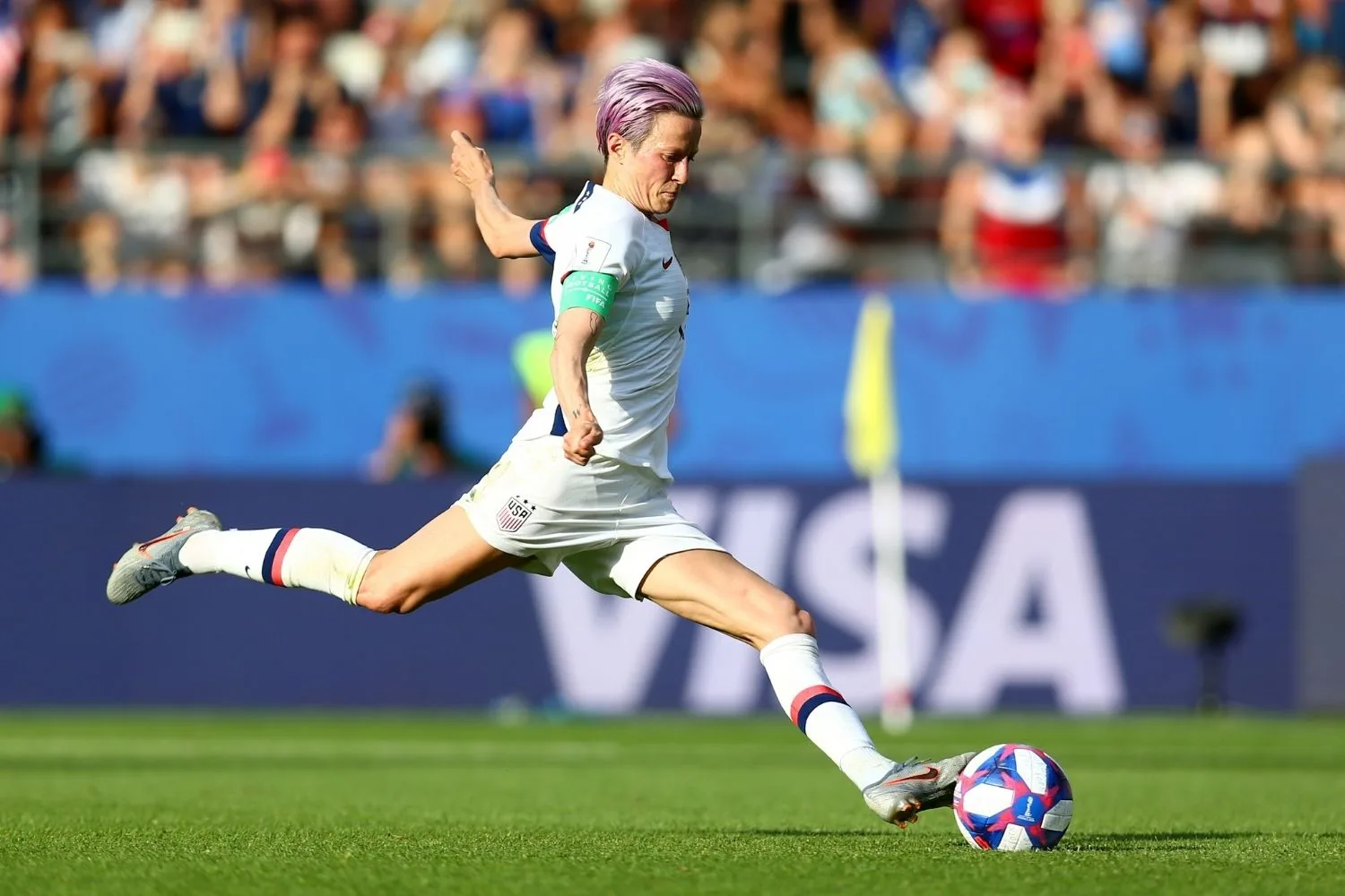 Megan Rapinoe