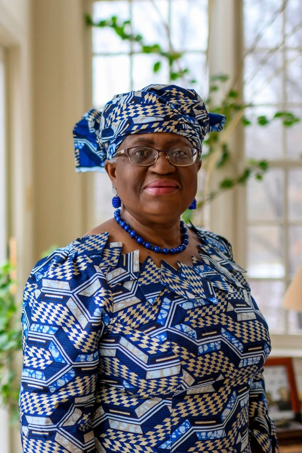 Ngozi Okonjo-Iweala