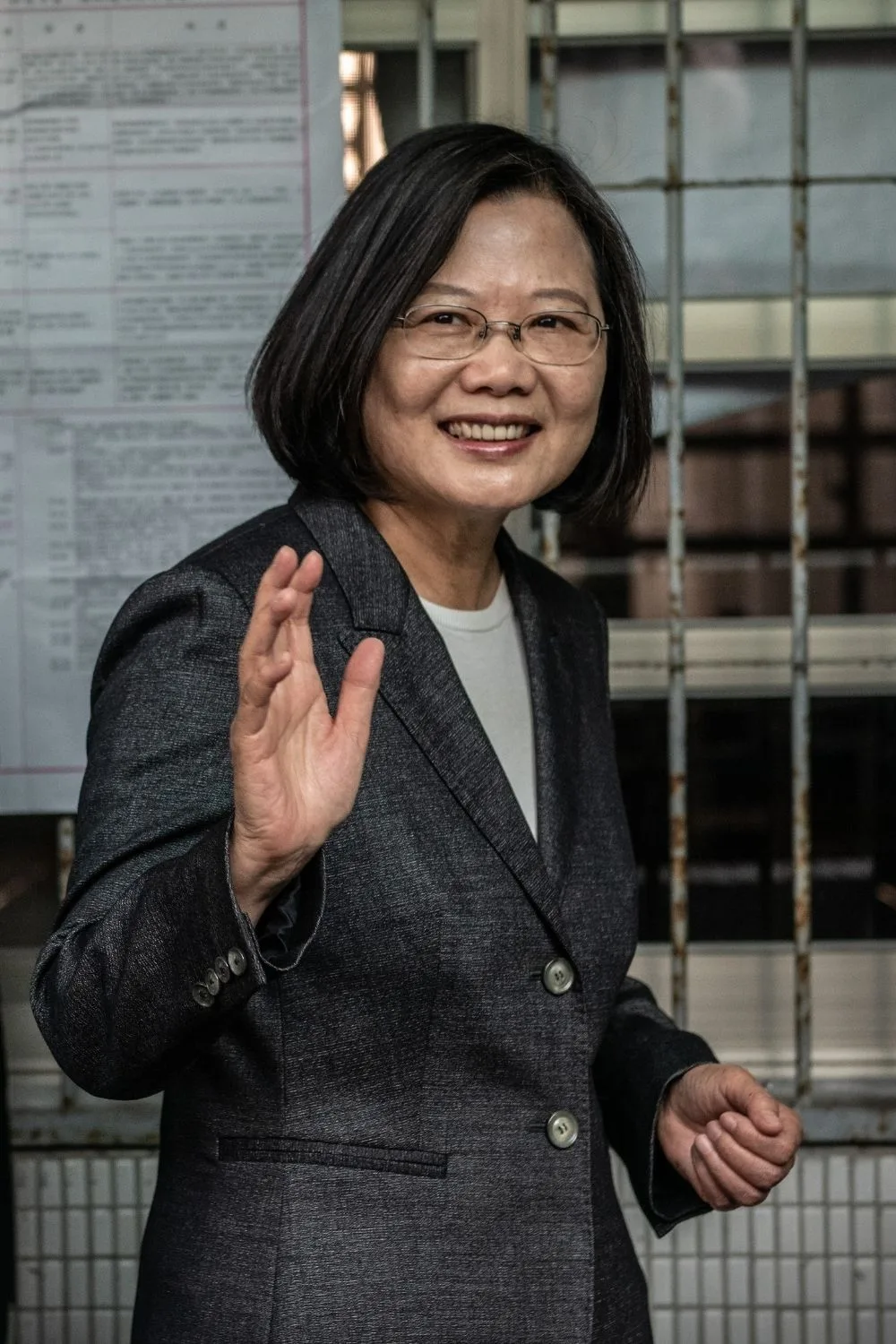 Tsai Ing-wen