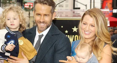blake lively and family