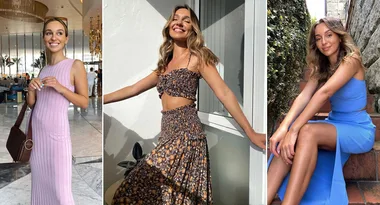Bachelor star Bella Varelis is our 2021 style queen