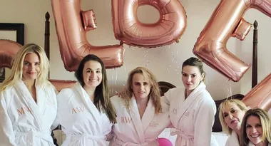 Inside Rebel Wilson’s surprise birthday retreat