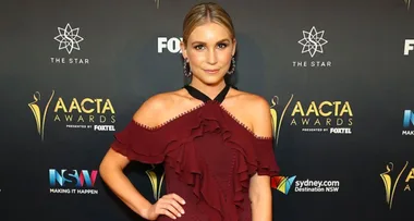 Love Child’s Sophie Hensser marries long-term partner