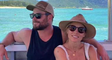 Chris Hemsworth and Elsa Pataky’s exciting new project