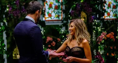 Irena’s adorable behind-the-scenes Bachelor insight