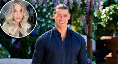 Bachelorette star Adam has a new model girlfriend!