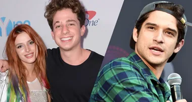 Bella Thorne denies a fling with Charlie Puth