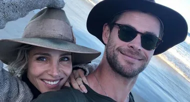 How Chris Hemsworth helped transform Elsa Pataky’s body!