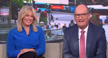 Samantha Armytage is officially leaving Sunrise