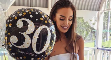 Lizzie Sobinoff addresses rumours she is back together with Seb Guilhaus