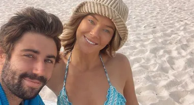 Brittany Hockley shares new details about boyfriend Jordan Thompson