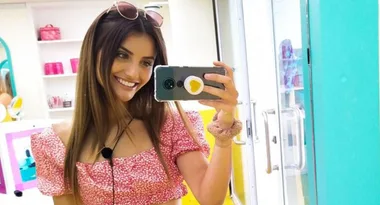 Why fans may recognise Love Island Cartier’s new boyfriend