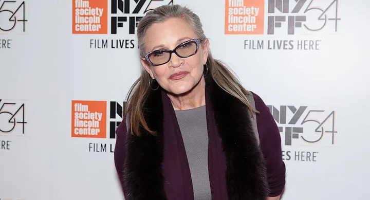 carrie fisher