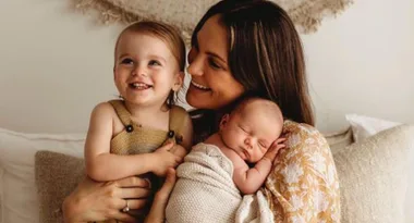 Laura Byrne’s candid confession about her “tough” pregnancy