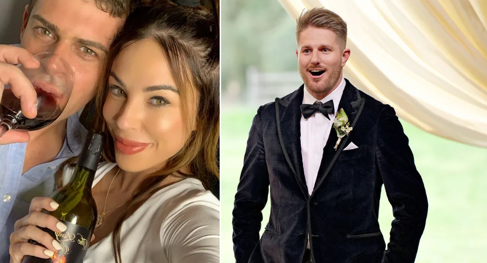 EXCLUSIVE: MAFS’ KC spills on her surprise history with groom Bryce
